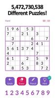 Sudoku Easy ảnh chụp màn hình 1