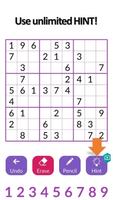 Sudoku Easy ảnh chụp màn hình 2