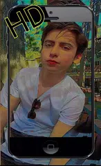 Descargar APK de AIDAN GALLAGHER WALLPAPER HD 2021