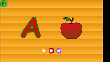 ABC for Preschool plakat