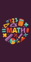 Math Olympiad poster