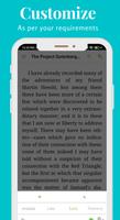 ProReads: ebook Library screenshot 3