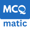 MCQ matic- Question Answer App آئیکن