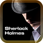 Sherlock Holmes Novels by Sir Arthur Conan Doyle أيقونة