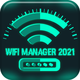 Wifi Network Manager 2021: Wif