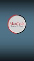 ManTech Now App الملصق