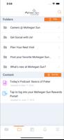 Mohegan Today App स्क्रीनशॉट 2