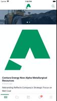 Alpha Metallurgical Resources ポスター