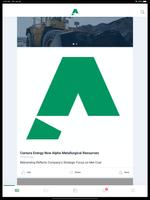 Alpha Metallurgical Resources 스크린샷 2