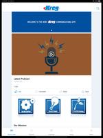 Kreg Tool Communications App Ekran Görüntüsü 1