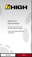 High Company LLC-poster