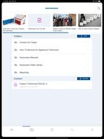 Hussmann TechConnect スクリーンショット 3