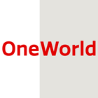 OneWorld Colleague News App ikon