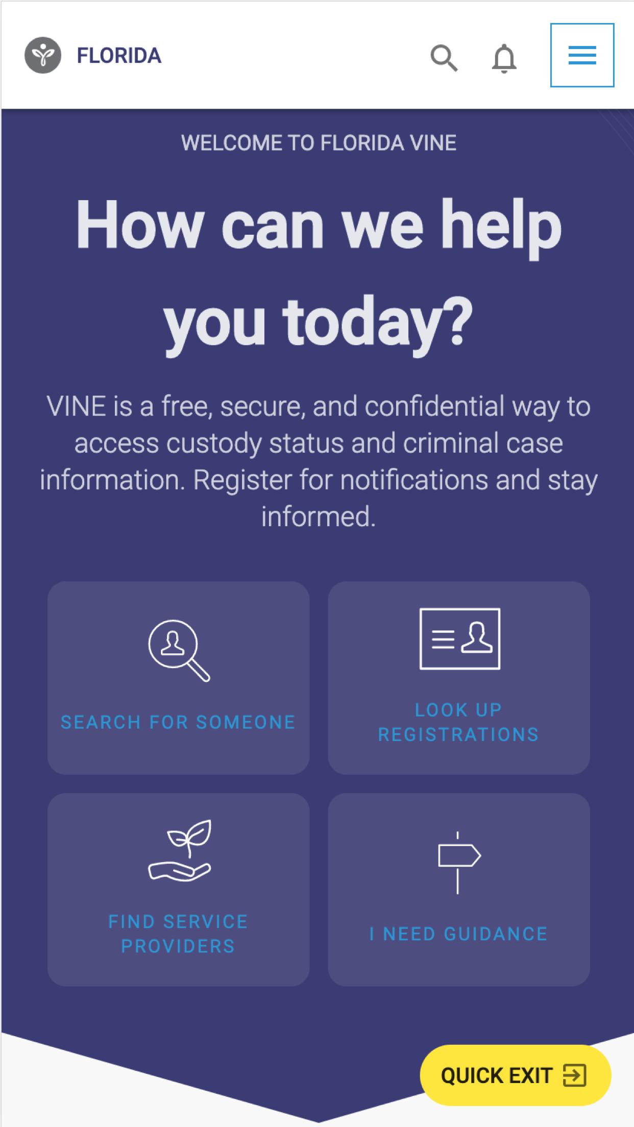 Vinelink Alaska Inmate Search