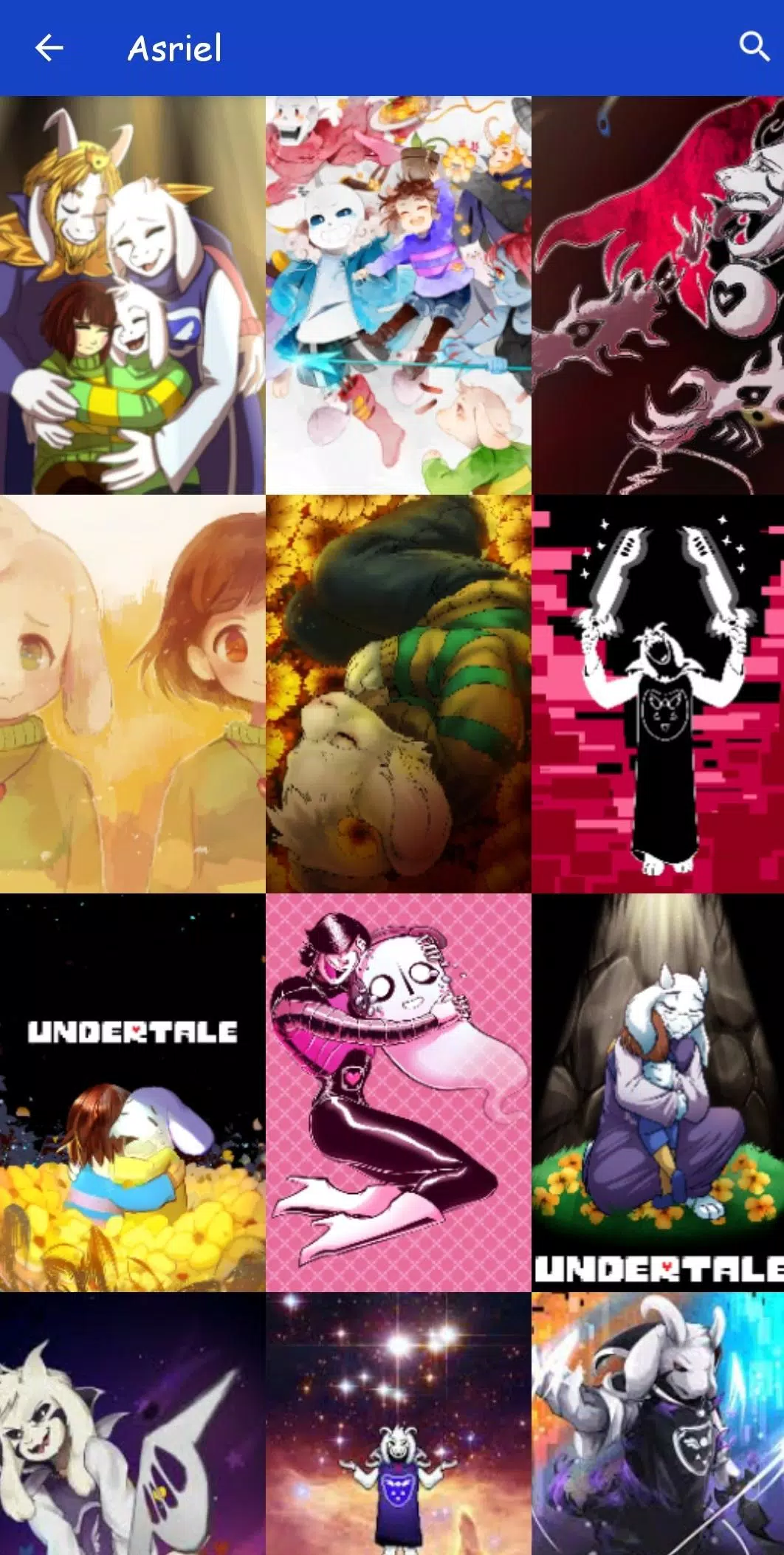 Undertale but in 4k