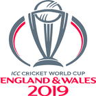 World Cup Cricket 2019 Zeichen