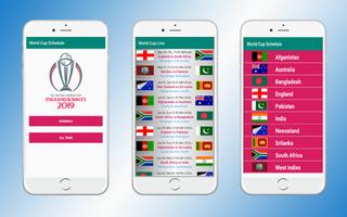 World Cup Cricket 2019 Screenshot 1