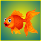 Sky Fish Game: Flying Fish icône