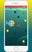 Sky Fish Game: Flying Fish capture d'écran 2