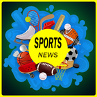 Sports News : Live Score icône