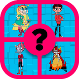 Star vs The Evil Quiz simgesi