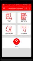 Canadian Citizenship Test poster