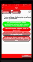 Canadian Citizenship Test screenshot 2