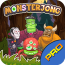 APK Monsterjong - The Monster Mahjong Adventure