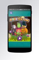 Monsterjong - The Monster Mahjong Adventure capture d'écran 2