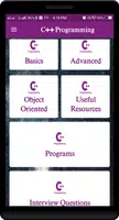 Learn C++ Programming-Coding & Offline Book скриншот 1