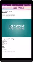 Learn C++ Programming-Coding & Offline Book скриншот 6