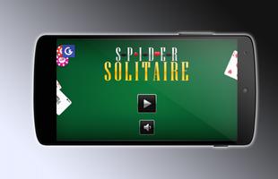 Spider Solitaire 스크린샷 2