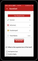 Free US Citizenship Test 2021 screenshot 3
