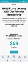 Approach Weight Loss Course capture d'écran 2