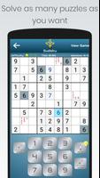 LEAGUE OF SUDOKU: Free sudoku  ảnh chụp màn hình 2