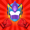APK Superhero.io Iron Ninja.io Super Battle Fight 2019