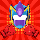 Superhero.io Iron Ninja.io Super Battle Fight 2019 icône