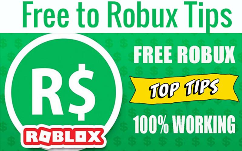Get Robux Free Tips And Tricks For Android Apk Download - get free robux tips and tricks app apk free download for
