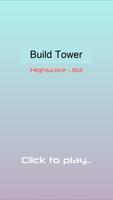 Build Tower poster