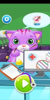Cat Doctor penulis hantaran