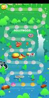 Crossy Words تصوير الشاشة 1