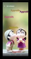My Name Photo Live Wallpaper screenshot 1