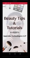 Beauty Tips & Tutorials Affiche