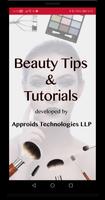 Beauty Tips & Tutorials Poster