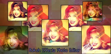 Bokeh Effects Photo Editor