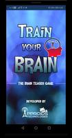 Train Your Brain Affiche