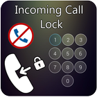 Incoming Call Lock Zeichen