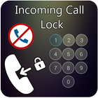 Incoming Call Lock-icoon