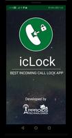 Incoming Call Lock Affiche
