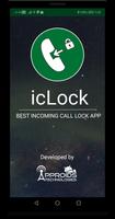 Incoming Call Lock-poster